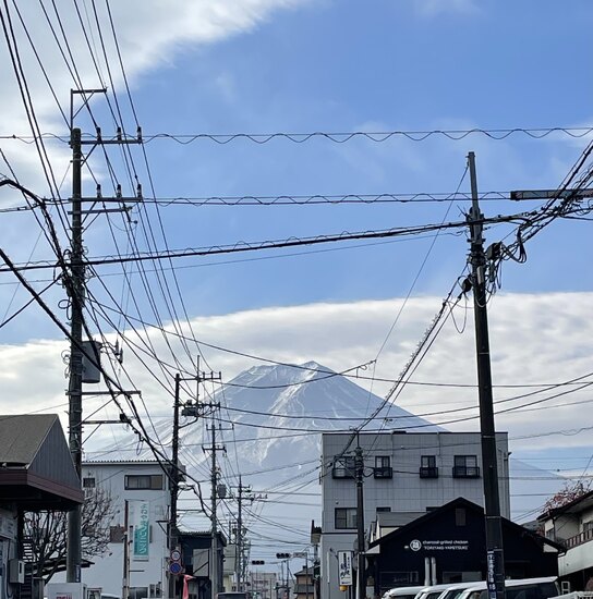 本日より三者懇談です。