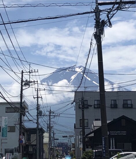 三者面談期間中～