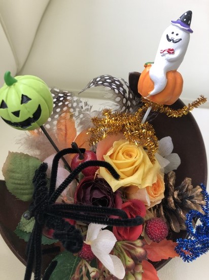 １０月最後の土曜日