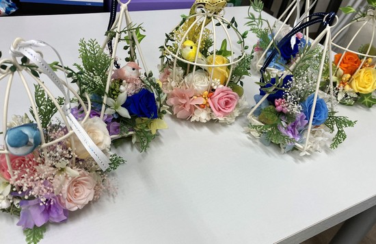 ☆プリザーブドフラワー☆