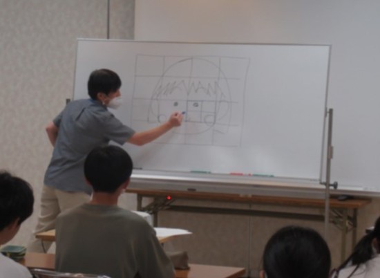 【若手プロ声優とベテラン・アニメーターが平塚にやって来る！】を行いました。