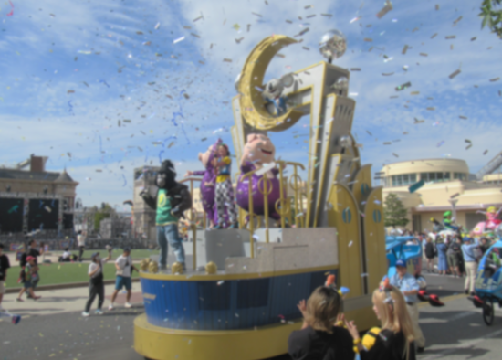 USJ大阪：一泊二日修学旅行を行いました！