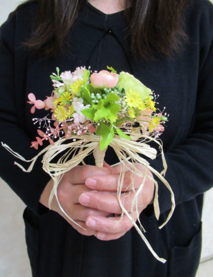 【フラワーアレンジメント】