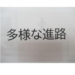 福祉的進路「自立支援・就労移行・定着支援サポート」の説明相談会を行いました。