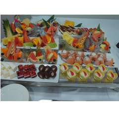 【行事】美味しいものを食べながら、１年生の交流会【友達をつくろう会】