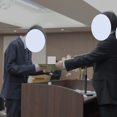 一抹の寂しさと、大きな希望を胸に～卒業式～