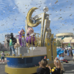 USJ大阪：一泊二日修学旅行を行いました！