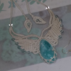 アクセサリー作製体験のご案内