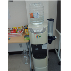 【質問】休憩室みたいな場所はありますか？