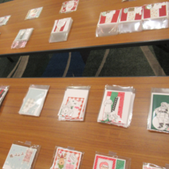 ボランティア活動を行います