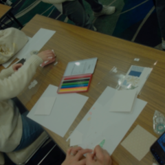 【行事】ボランティア活動を行いました