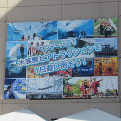 遠足≪CO2ゼロ旅行で八景島シーパラダイスを満喫しよう！≫