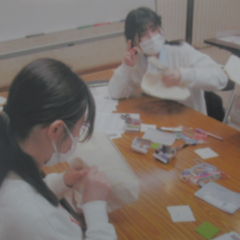 【質問】怖い人、いませんか！？　