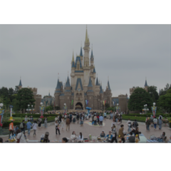 ねずみランド遠足！