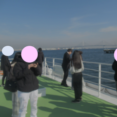 【屋形船に乗ってランチを楽しもう！】を行いました！