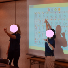 【行事】音のない世界を体験してみよう！