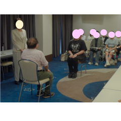 【行事】泣いてしまいました。【面接・マナー：座学＆実践講習】