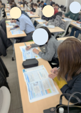 「みんなで考える、お金と保険の話」講座を行いました！