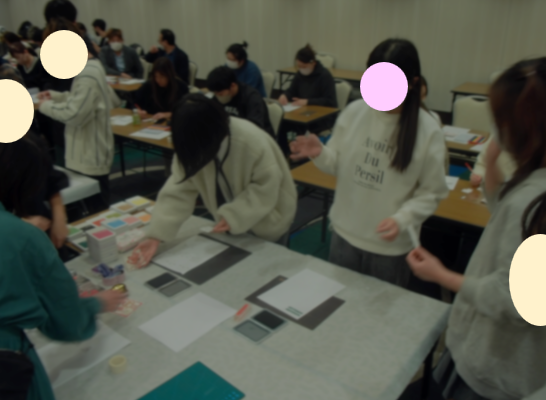 【質問】体験型行事が多いのはなぜですか？