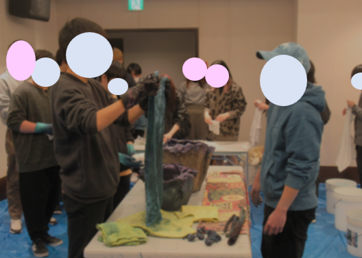 【質問】体験型行事が多いのはなぜですか？
