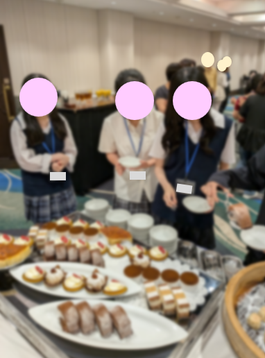 【質問】友達をつくりたいのですが、同級生はいますか？