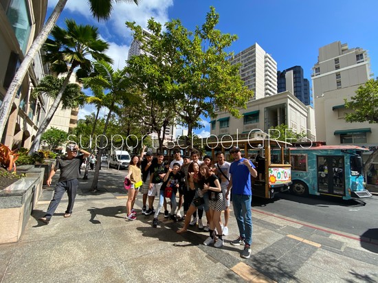 『海外に行くと子供たちはスマホを触らなくなる！？』