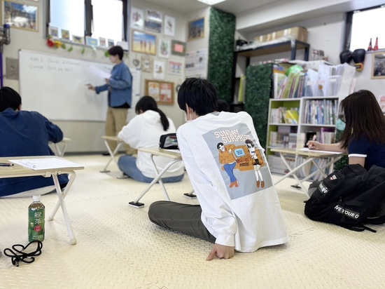 GRES高等学院「週5日登校コースの魅力」☆