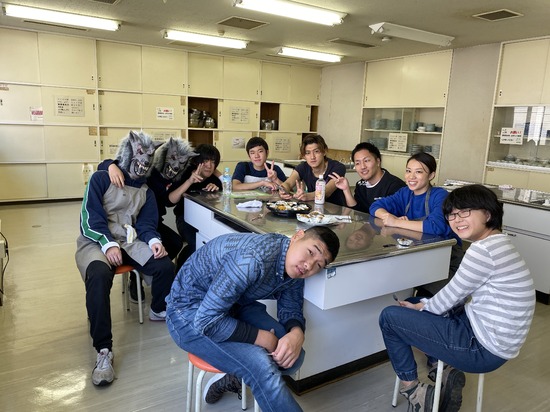 GRESハロウィンイベント②