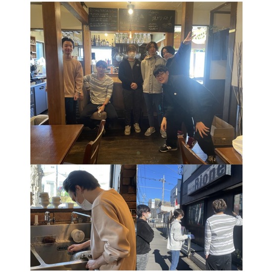 年末の大掃除！！