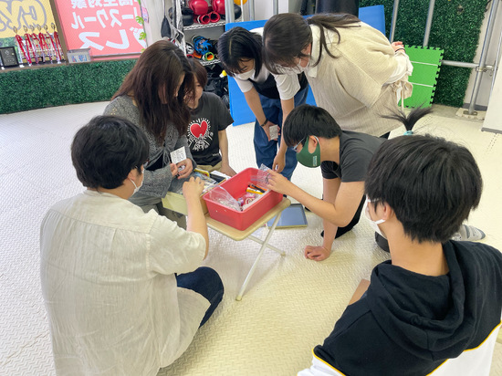 感謝の気持ちを伝えよう٩( 'ω' )وメッセージカード作り☆