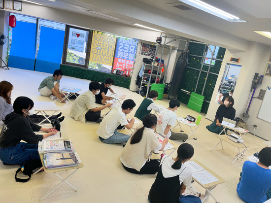 進路ガイダンス実施しました٩( 'ω' )و