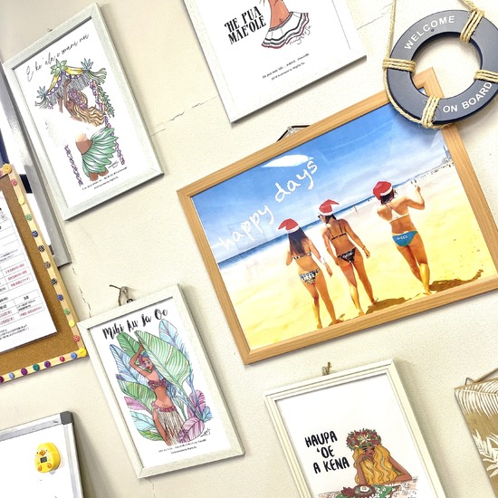 GRES高等学院のモットー☆