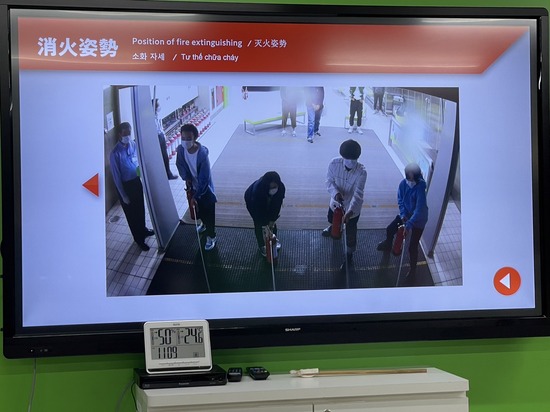 校外学習で「立川市防災館」へ！