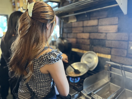 なぜGRESでは「調理実習」に力を入れているのか？