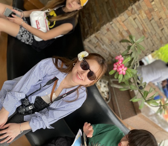 GRESの海外体験プログラムについて!