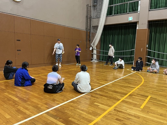 大体体力測定٩( 'ω' )و