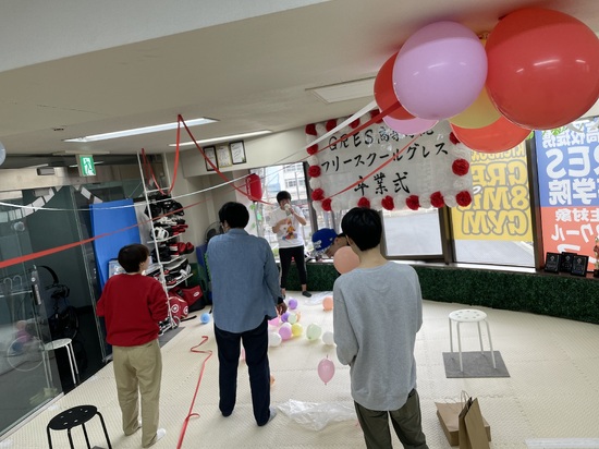 明日は卒業式♪( ´θ｀)ノ