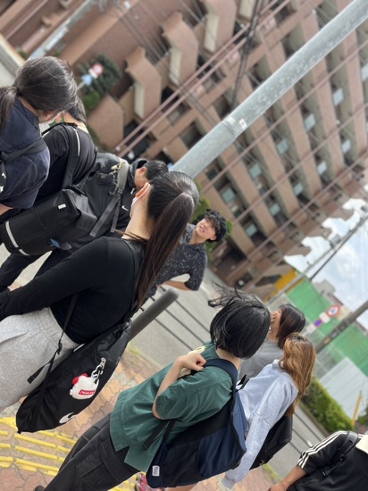 放課後体育館へ( ´∀｀)！！