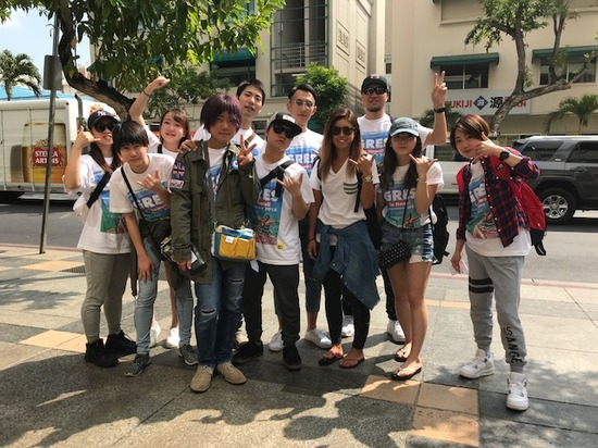 海外体験プログラム実施しました