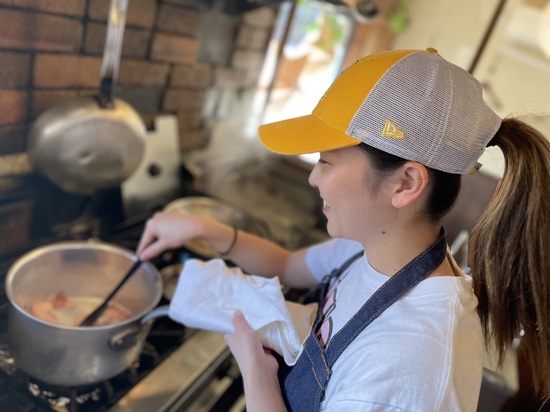 青春食堂大成功！！！