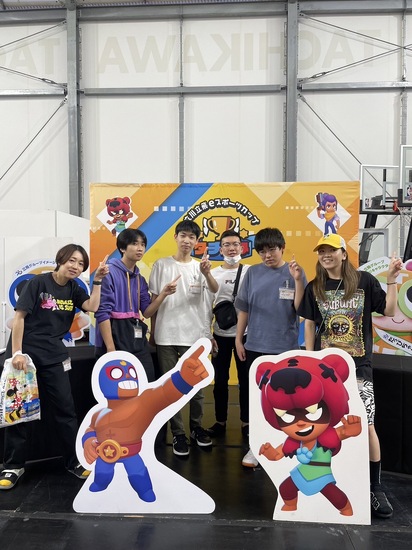 eSports大会出場！！