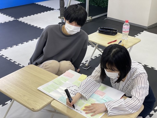 職場体験プログラム！！