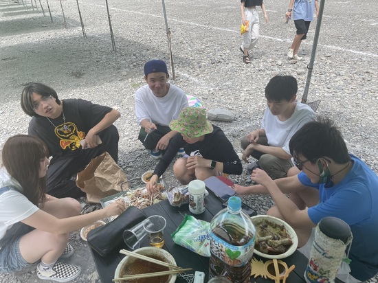 秋川バーベキュー🍖🔥