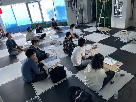 JAMSTEC本多牧夫先生「海の仕事とは」☆