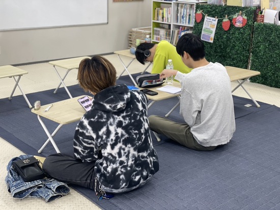 学校が苦手な子供達の特徴