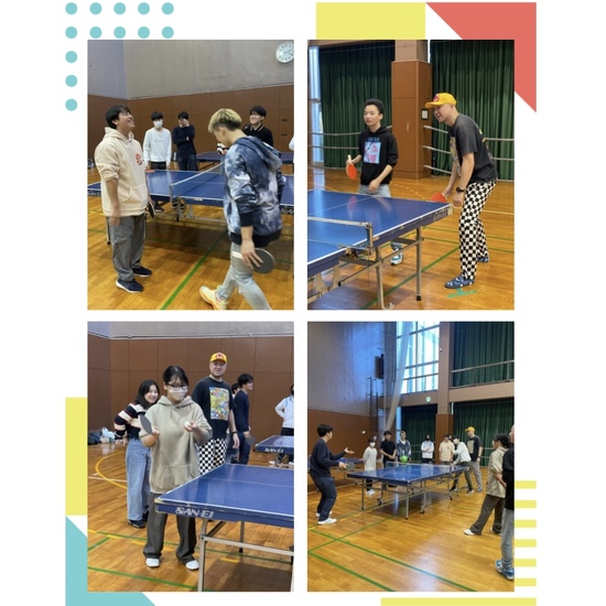 GRESはいつも笑顔です♪( ´θ｀)