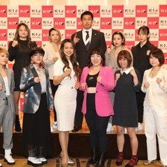 GRES高等学院スタッフのゆうりちゃんがK-1出場決定！！