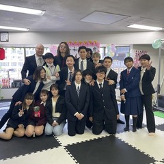 GRES高等学院卒業式！！