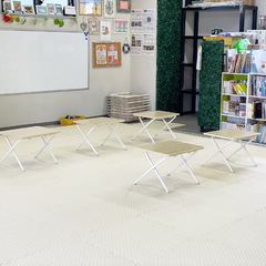 マットを変えました♪( ´θ｀)ノ