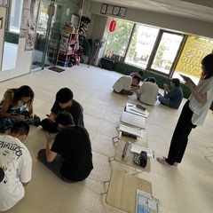 中央美術学園「esports体験🎮」